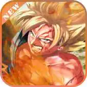 Free play online Saiyan Goku Adventure APK