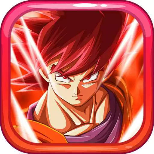 Free play online Saiyan Goku Dragon Fighter Z: Dragon Ball Heroes  APK