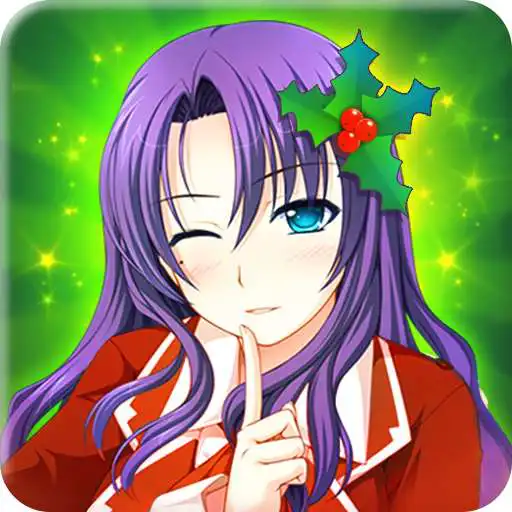 Play Sakura girls: Anime love novel APK