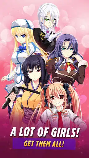 Play Sakura girls: Anime love novel  and enjoy Sakura girls: Anime love novel with UptoPlay