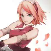 Free play online Sakura Haruno Wallpapers HD APK