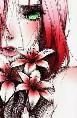 Play Sakura Haruno Wallpapers HD