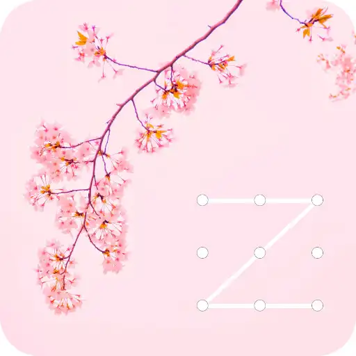 Play Sakura Lock Screen APK