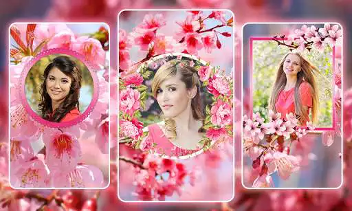 Play Sakura Photo Frames  and enjoy Sakura Photo Frames with UptoPlay