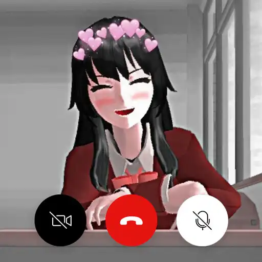 Play Sakura School Fake Video Call APK