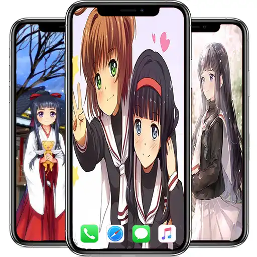 Play Sakura School Wallpaper APK