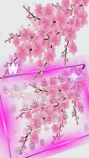 Play Sakura Spring Flowers keyboard as an online game Sakura Spring Flowers keyboard with UptoPlay