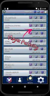 Play Sakura Stats for Clash Royale