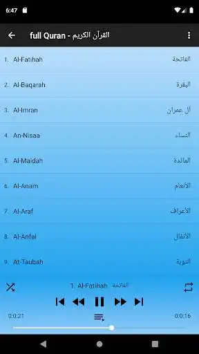 Play Salah Bukhatir Quran Offline  and enjoy Salah Bukhatir Quran Offline with UptoPlay