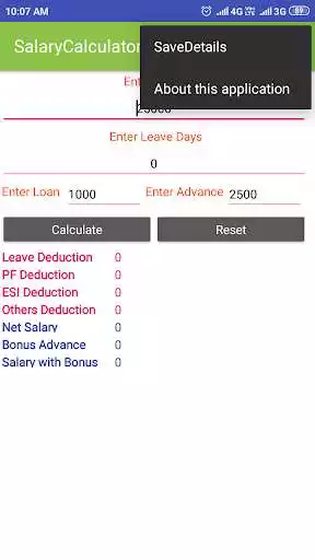 Play Salary Calculator