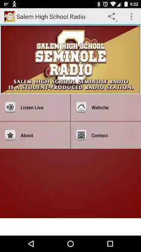 Play Salem High School Radio