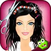 Free play online Sallys Hair Salon APK