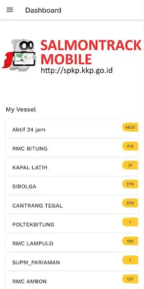 Play SalmonTrack Mobile  and enjoy SalmonTrack Mobile with UptoPlay