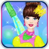 Free play online Salsa Dancer Dress Up APK