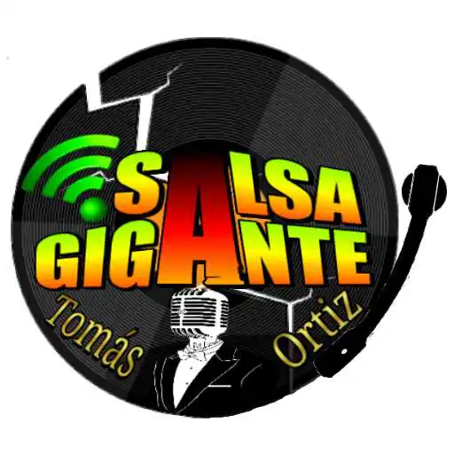 Free play online Salsa Gigante Radio APK