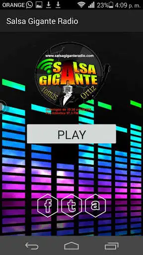 Play Salsa Gigante Radio