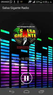 Play Salsa Gigante Radio