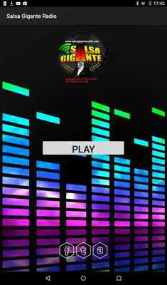 Play Salsa Gigante Radio