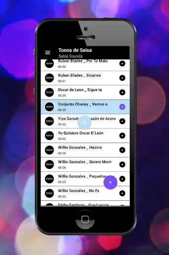 Play salsa ringtone  and enjoy salsa ringtone with UptoPlay