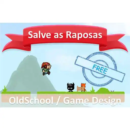 Free play online Salve as Raposas - FREE APK