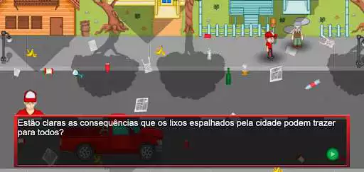 Play Salve o planeta as an online game Salve o planeta with UptoPlay