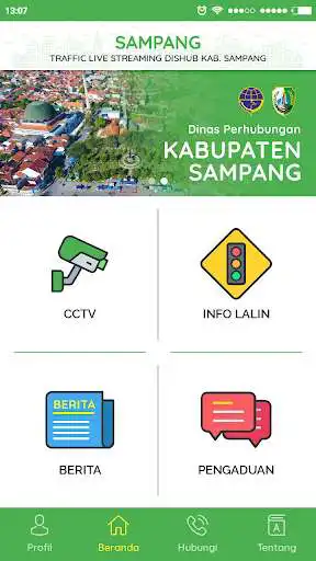 Play Sampang TLS as an online game Sampang TLS with UptoPlay