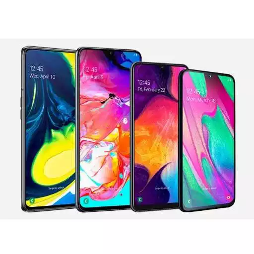 Play Samsung A30,A50,A70 Wallpapers APK