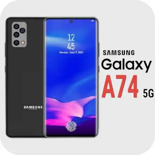 Play Samsung A74 Wallpapers & Theme APK