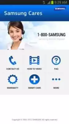 Play Samsung Cares