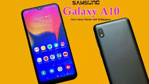 Play Samsung Galaxy A10 Launcher: Themes & Wallpapers  and enjoy Samsung Galaxy A10 Launcher: Themes & Wallpapers with UptoPlay