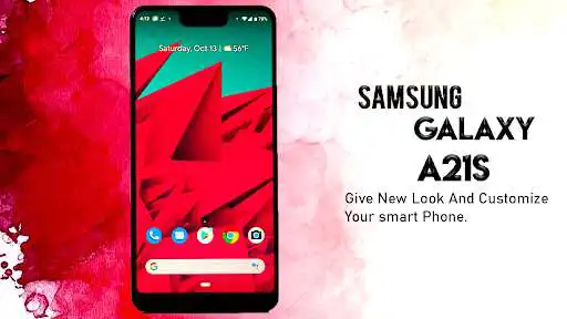 Play Samsung Galaxy A21s Launcher: Themes & Wallpapers  and enjoy Samsung Galaxy A21s Launcher: Themes & Wallpapers with UptoPlay