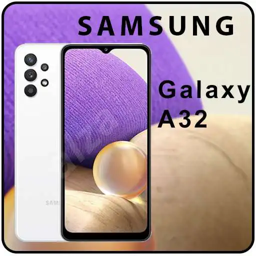 Play Samsung Galaxy A32 Wallpapers APK