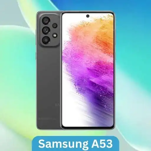 Play Samsung Galaxy A53 Wallpapers APK