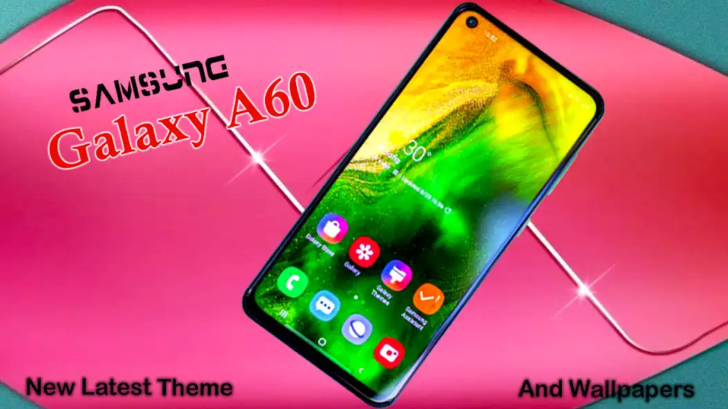 Play Samsung Galaxy A60 Launcher: Themes  Wallpaper  and enjoy Samsung Galaxy A60 Launcher: Themes  Wallpaper with UptoPlay