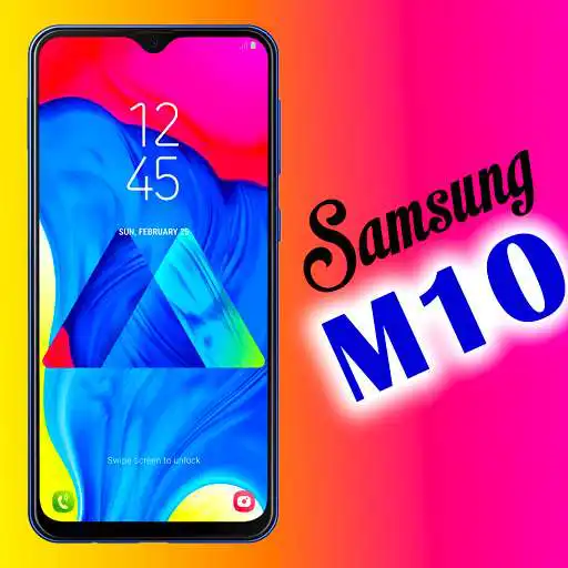 Play Samsung Galaxy M10 Launcher: Themes & wallpapers APK