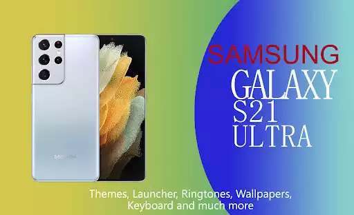 Play Samsung Galaxy S21 Ultra Theme, Launcher,Wallpaper as an online game Samsung Galaxy S21 Ultra Theme, Launcher,Wallpaper with UptoPlay