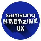 Free play online Samsung Magazine UX Icon Set APK