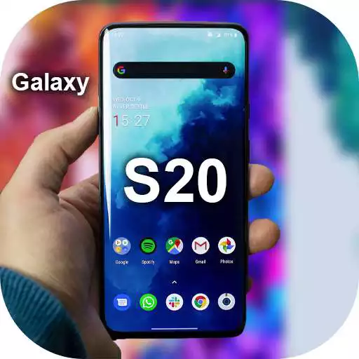 Play Samsung S20 Launcher: Wallpaper & Themes APK