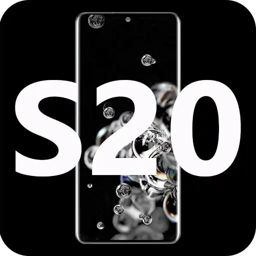 Play Samsung S20 Ultra Launcher / S20 Ultra Wallpapers APK