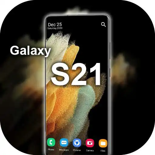 Play Samsung S21 Launcher: Themes & Wallpapers APK