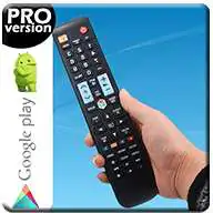 Free play online Samsung Tv remote  APK