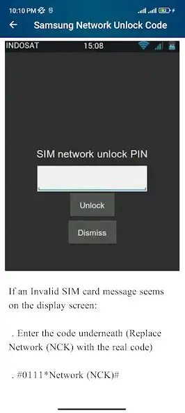 Play Samsung Unlock Codes as an online game Samsung Unlock Codes with UptoPlay