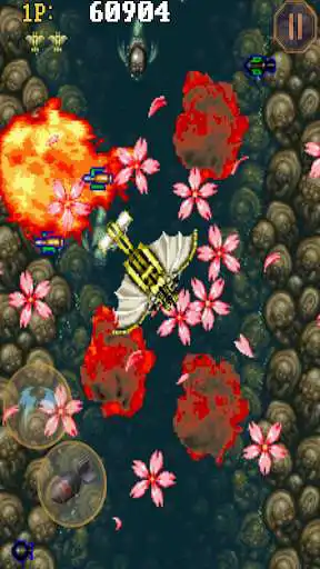Play Samurai Aces: Tengai Episode1 as an online game Samurai Aces: Tengai Episode1 with UptoPlay