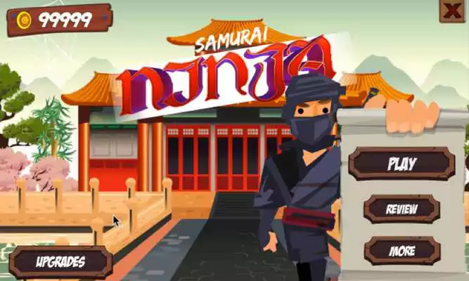 Play Samurai Ninja