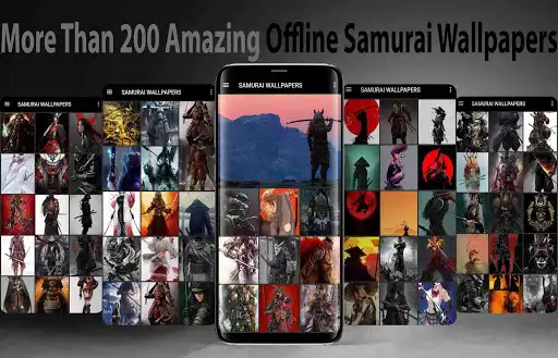 Play Samurai Wallpapers  and enjoy Samurai Wallpapers with UptoPlay