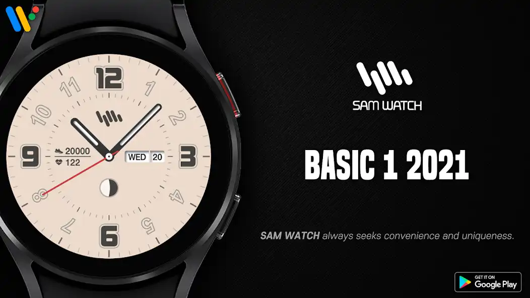 Play SamWatch Basic 2021  and enjoy SamWatch Basic 2021 with UptoPlay