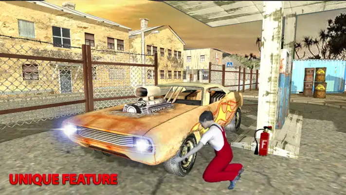 Play San Andreas City Real Car Racing Missions