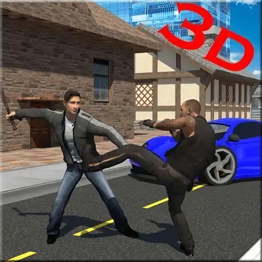 Free play online San Andreas Real Streets Crime  APK