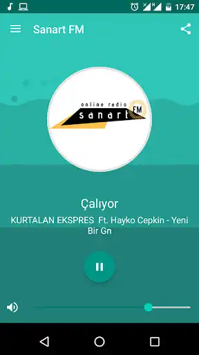 Play Sanart FM  and enjoy Sanart FM with UptoPlay