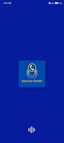 Play Sanchar Saathi App  and enjoy Sanchar Saathi App with UptoPlay